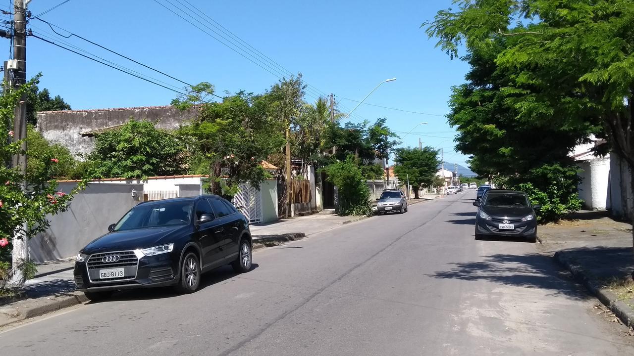 Paraiso Aconchegante Casa Espacosa E Muito Verde Карагуататуба Екстер'єр фото