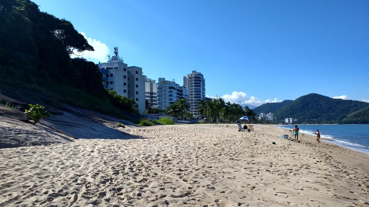 Paraiso Aconchegante Casa Espacosa E Muito Verde Карагуататуба Екстер'єр фото