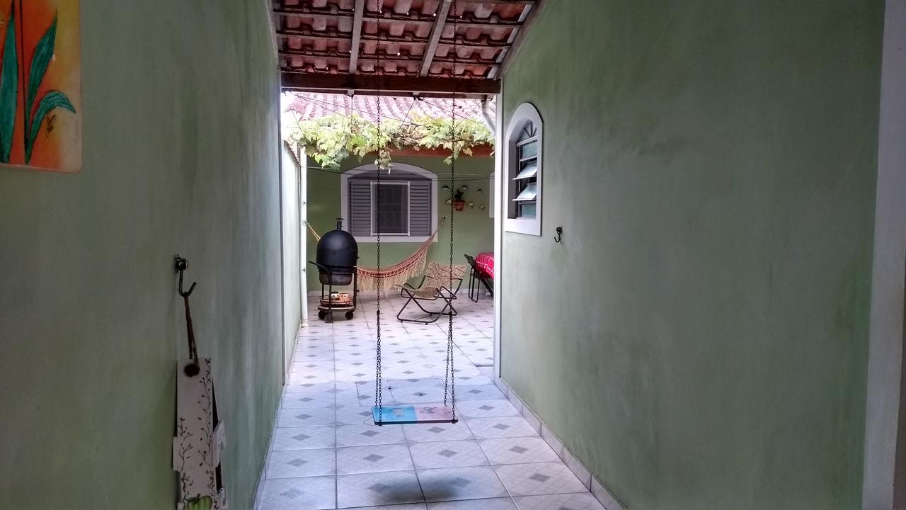 Paraiso Aconchegante Casa Espacosa E Muito Verde Карагуататуба Екстер'єр фото